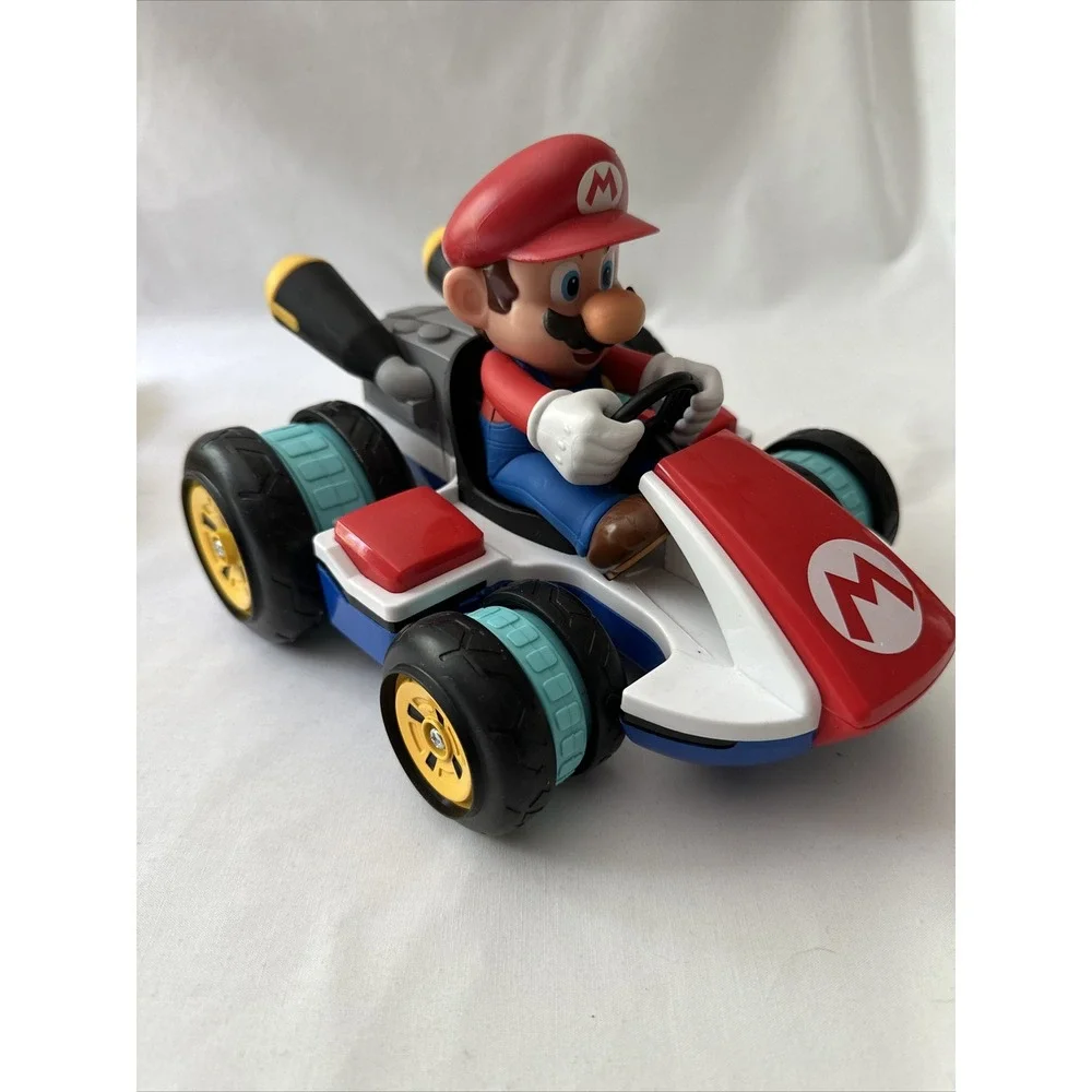 Nintendo comes mario